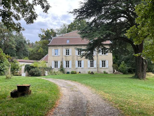 Vente Maison de maître 13 pièces 716 m2 Moras en Valloire