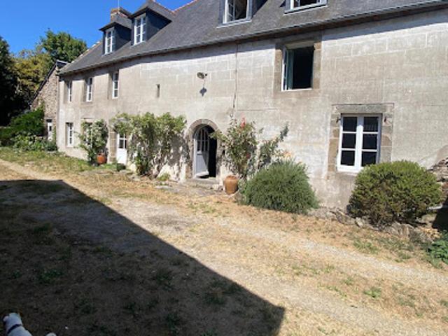 Vente Maison de maître 204 pièces 204 m2 Saint Suliac