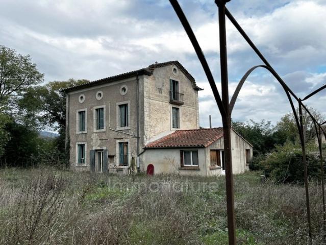 vente maison de maître 4 Pièce s