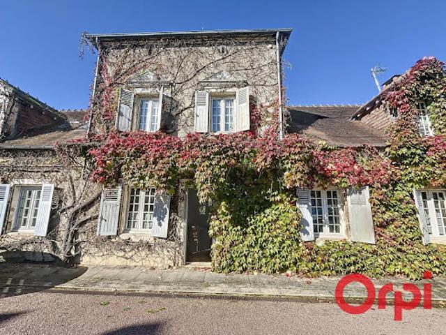 Vente Maison de maître 4 pièces 164 m2 Urçay