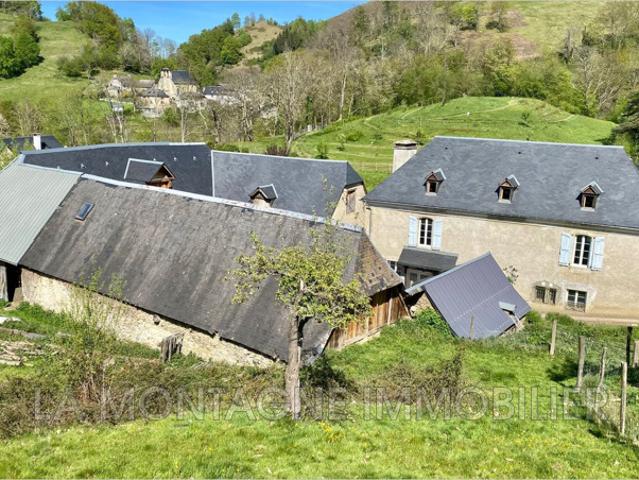 vente maison de maître 5 Pièce s
