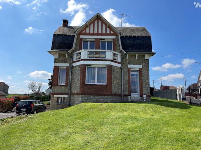 Vente Maison de maître 5 pièces 155 m2 Gournay en Bray