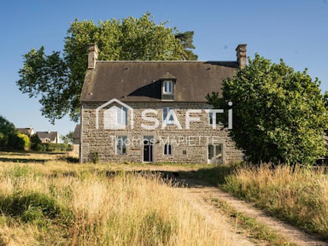 Vente Maison de maître 5 pièces 178 m2 La Graverie