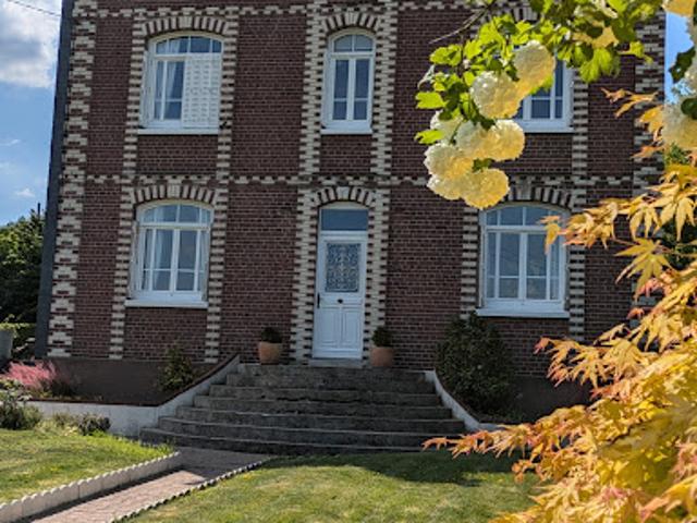Vente Maison de maître 5 pièces 123 m2 Bolbec