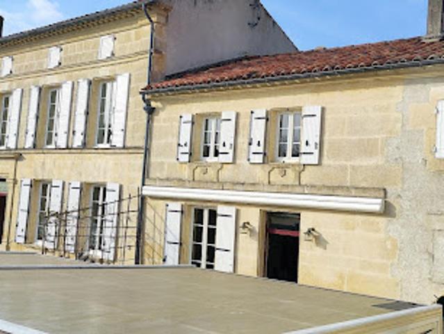 Vente Maison de maître 5 pièces 215 m2 Migron
