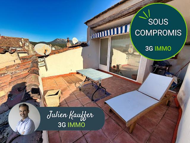 Vente Maison de maître 6 pièces 147 m2 Correns