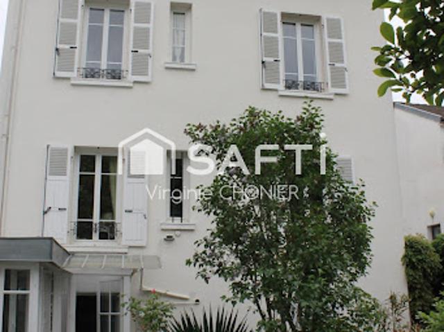 Vente Maison de maître 6 pièces 164 m2 Cusset