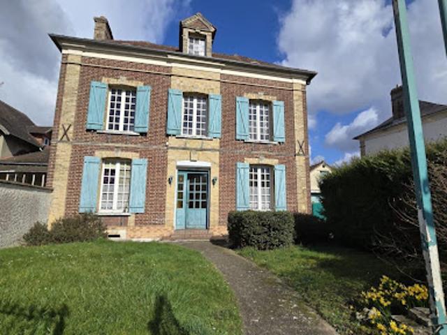 Vente Maison de maître 6 pièces 187 m2 Gaillon