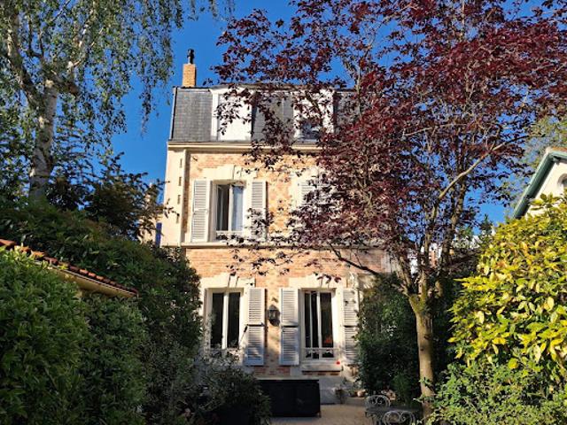 Vente Maison de maître 6 pièces 130 m2 Chatou