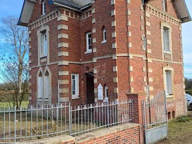 Vente Maison de maître 6 pièces 130 m2 Les Grandes Ventes
