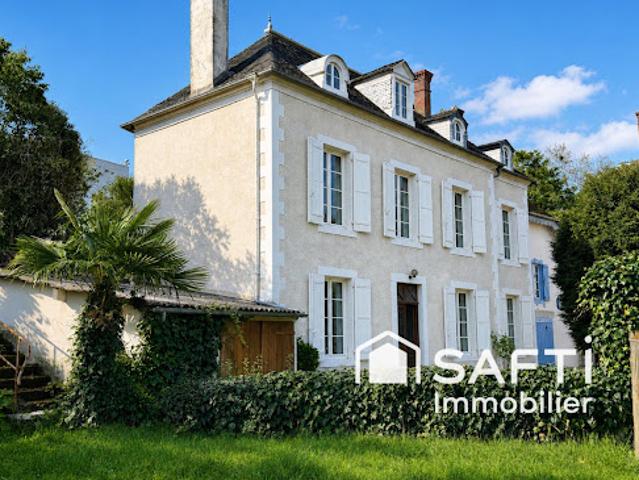 Vente Maison de maître 6 pièces 215 m2 Bidos