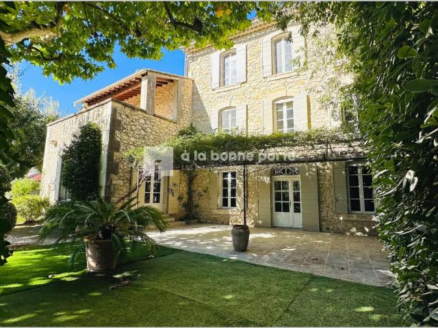 vente maison de maître 7 Pièce s