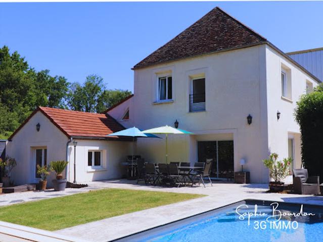 Vente Maison de maître 7 pièces 162 m2 Auxerre