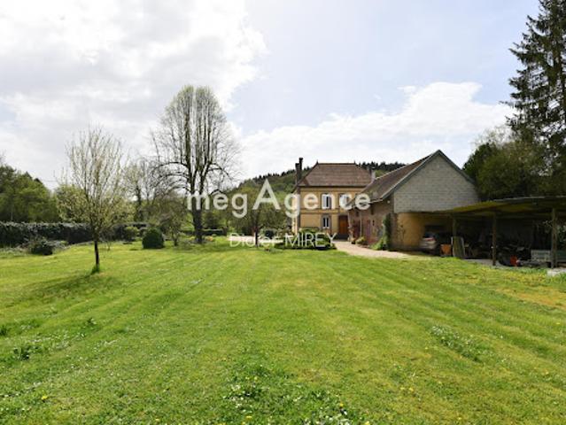 Vente Maison de maître 7 pièces 190 m2 Villemoiron en Othe