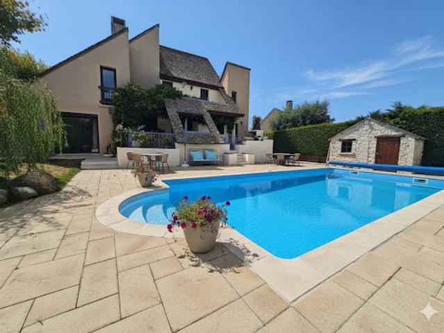 Vente Maison de maître 7 pièces 190 m2 Baraqueville