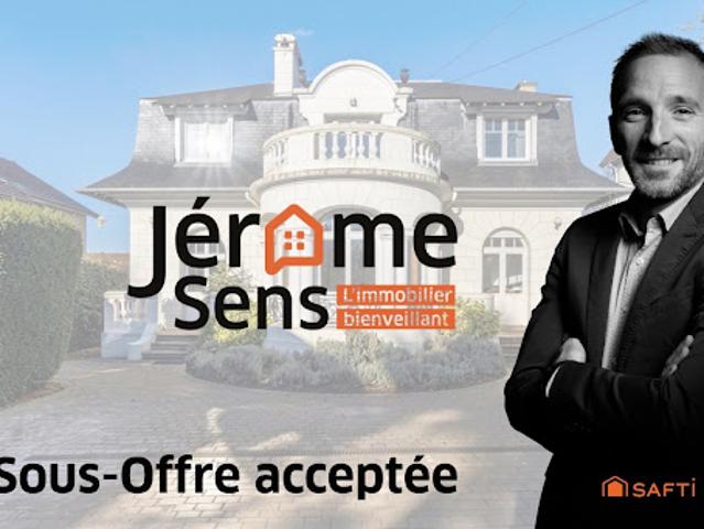 Vente Maison de maître 7 pièces 130 m2 Poissy
