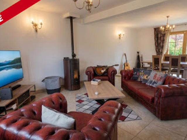 Vente Maison de maître 7 pièces 251 m2 Sougéal