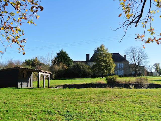 Vente Maison de maître 7 pièces 465 m2 L'Isle Jourdain