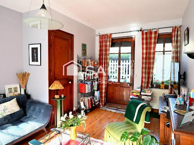 Vente Maison de maître 8 pièces 158 m2 Houlgate