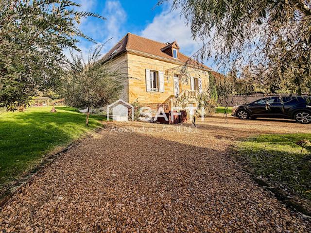 Vente Maison de maître 8 pièces 164 m2 Chaumont en Vexin