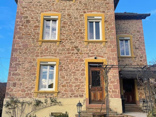 Vente Maison de maître 8 pièces 168 m2 Bourg de Thizy