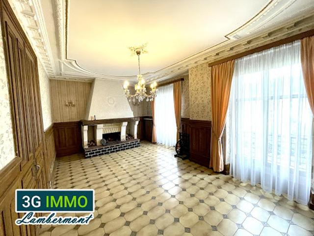 Vente Maison de maître 8 pièces 170 m2 Longwy