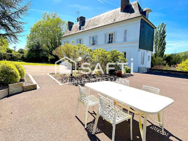 Vente Maison de maître 8 pièces 195 m2 Pont l'eveque