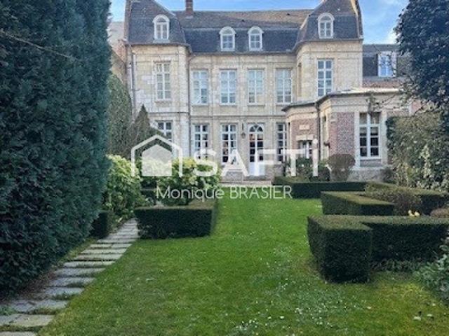 Vente Maison de maître 8 pièces 240 m2 Arras