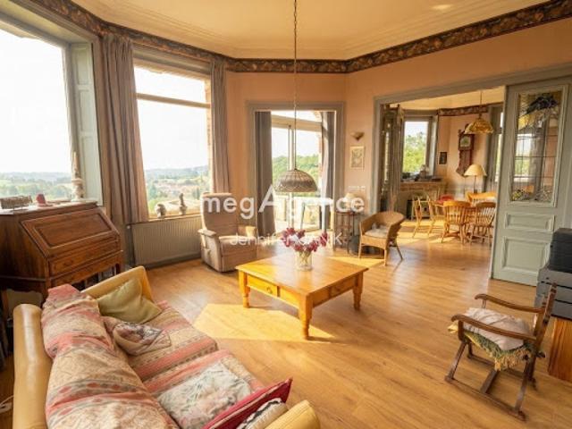 Vente Maison de maître 8 pièces 262 m2 Montdidier
