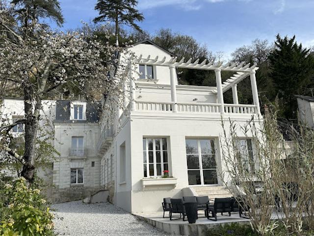 Vente Maison de maître 8 pièces 278 m2 Rochecorbon