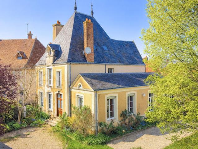 Vente Maison de maître 8 pièces 200 m2 Le Mans