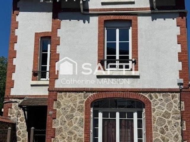 Vente Maison de maître 8 pièces 200 m2 Reims