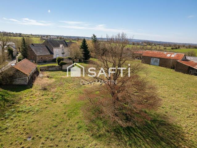 Vente Maison de maître 8 pièces 216 m2 Lédas et Penthiès