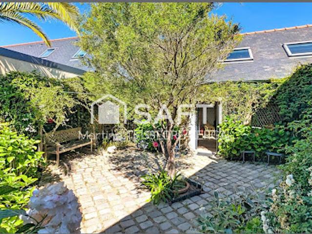 Vente Maison de maître 8 pièces 224 m2 Perros Guirec