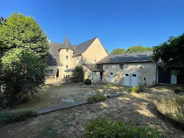 Vente Maison de maître 8 pièces 230 m2 Crannes en Champagne