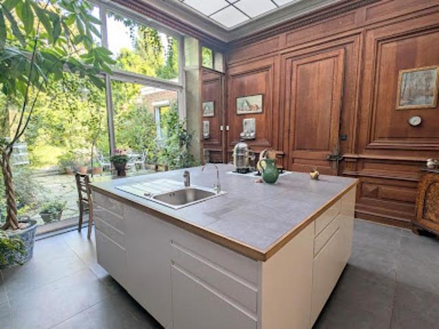 Vente Maison de maître 8 pièces 340 m2 Roubaix