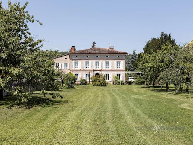 Vente Maison de maître 8 pièces 315 m2 Albi