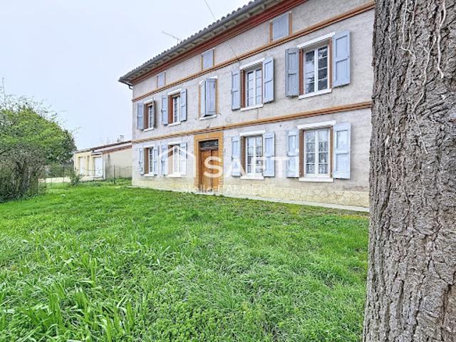 Vente Maison de maître 8 pièces 332 m2 Rabastens