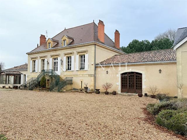 Vente Maison de maître 8 pièces 515 m2 Bergerac