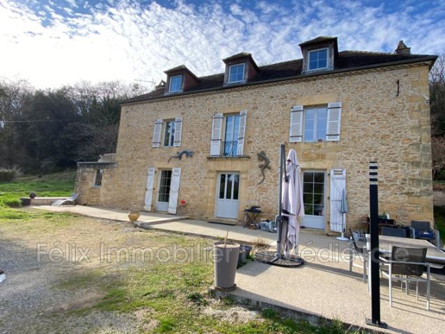 vente maison de maître 9 Pièce s