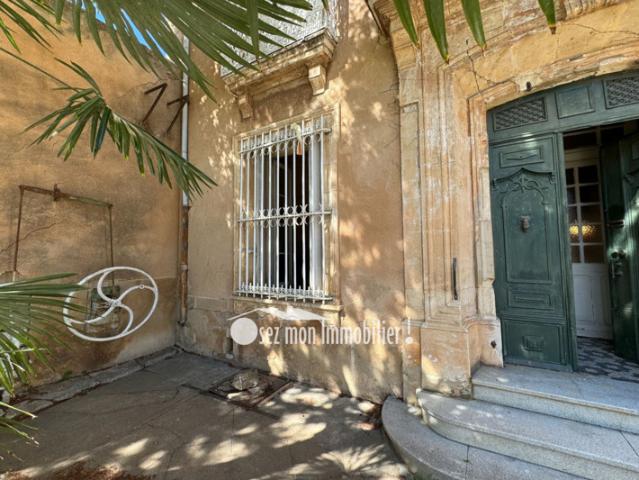 vente maison de maître 9 Pièce s