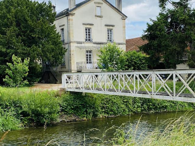Vente Maison de maître 9 pièces 200 m2 Sermaize les Bains