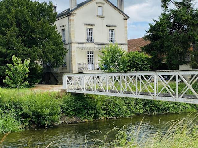 Vente Maison de maître 9 pièces 200 m2 Sermaize les Bains