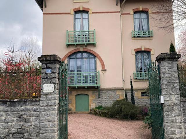 Vente Maison de maître 9 pièces 208 m2 Paray le Monial