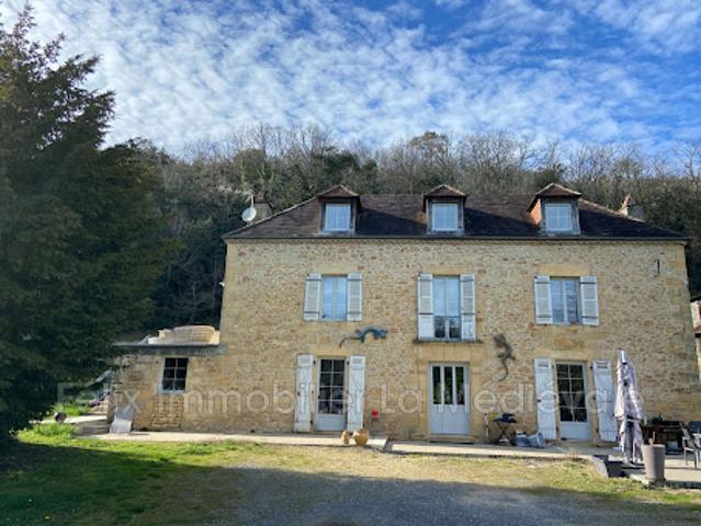 Vente Maison de maître 9 pièces 216 m2 Vitrac