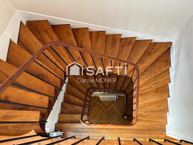 Vente Maison de maître 9 pièces 342 m2 Caen