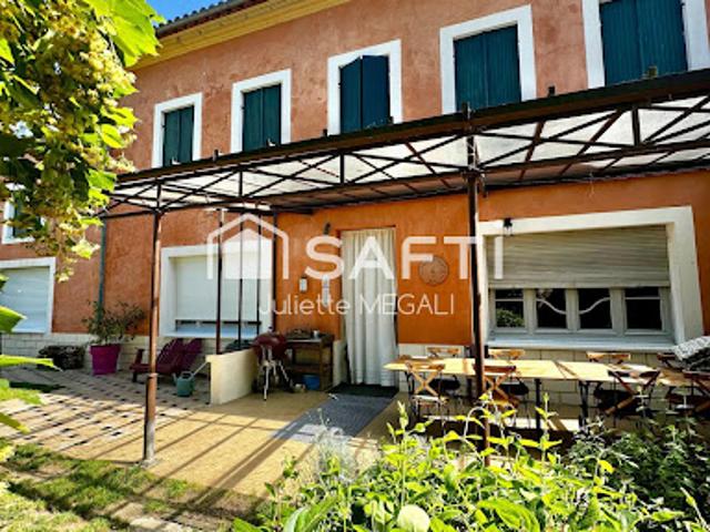 Vente Maison de maître 9 pièces 321 m2 Saint Emilion