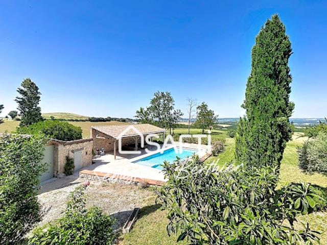Vente Maison de maître 9 pièces 400 m2 Toulouse