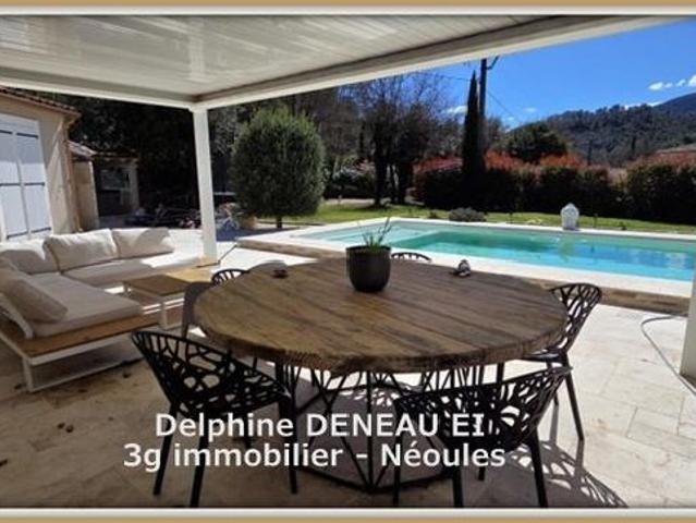 Villa de plain pied d'env. 140m²