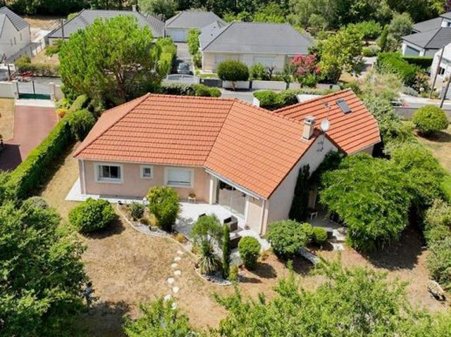Vente maison de plain pied Villemandeur